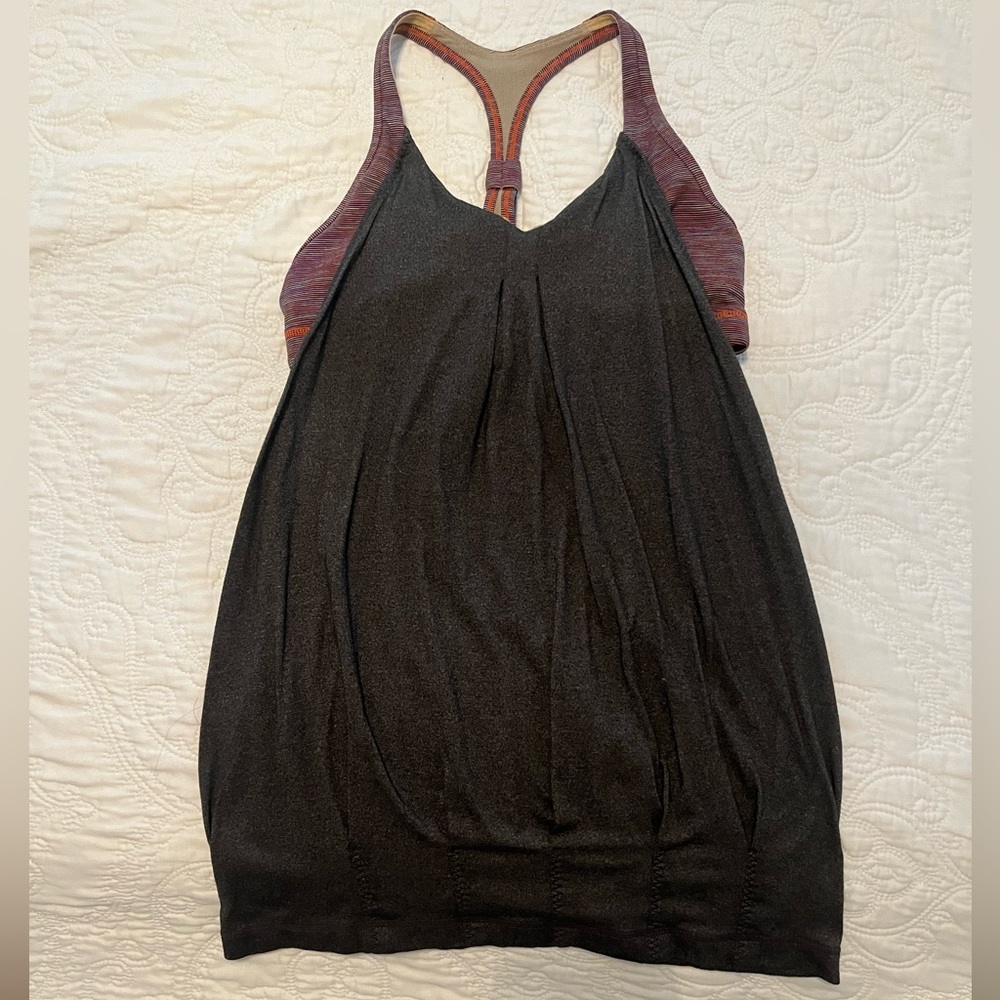 Lululemon Workout Top